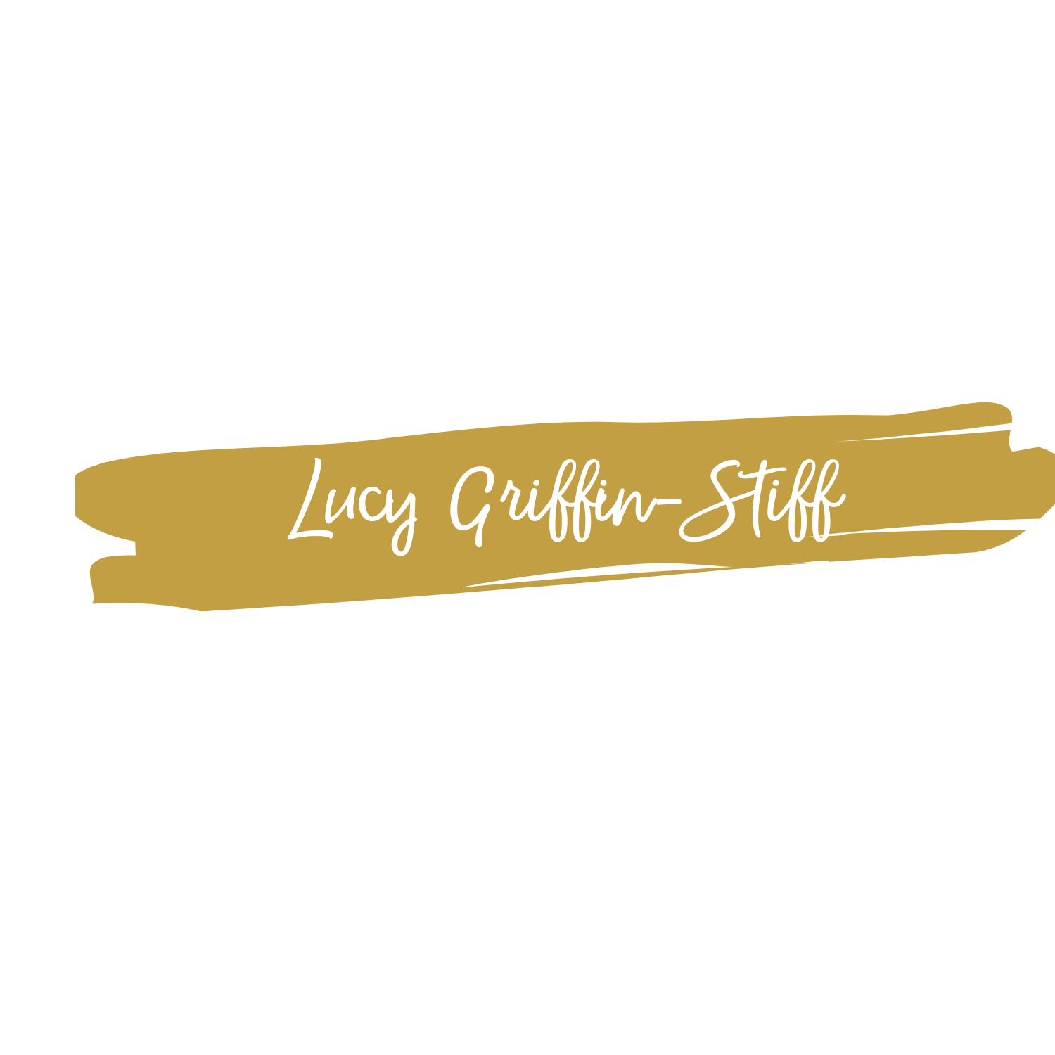 Lucy Griffin-Stiff