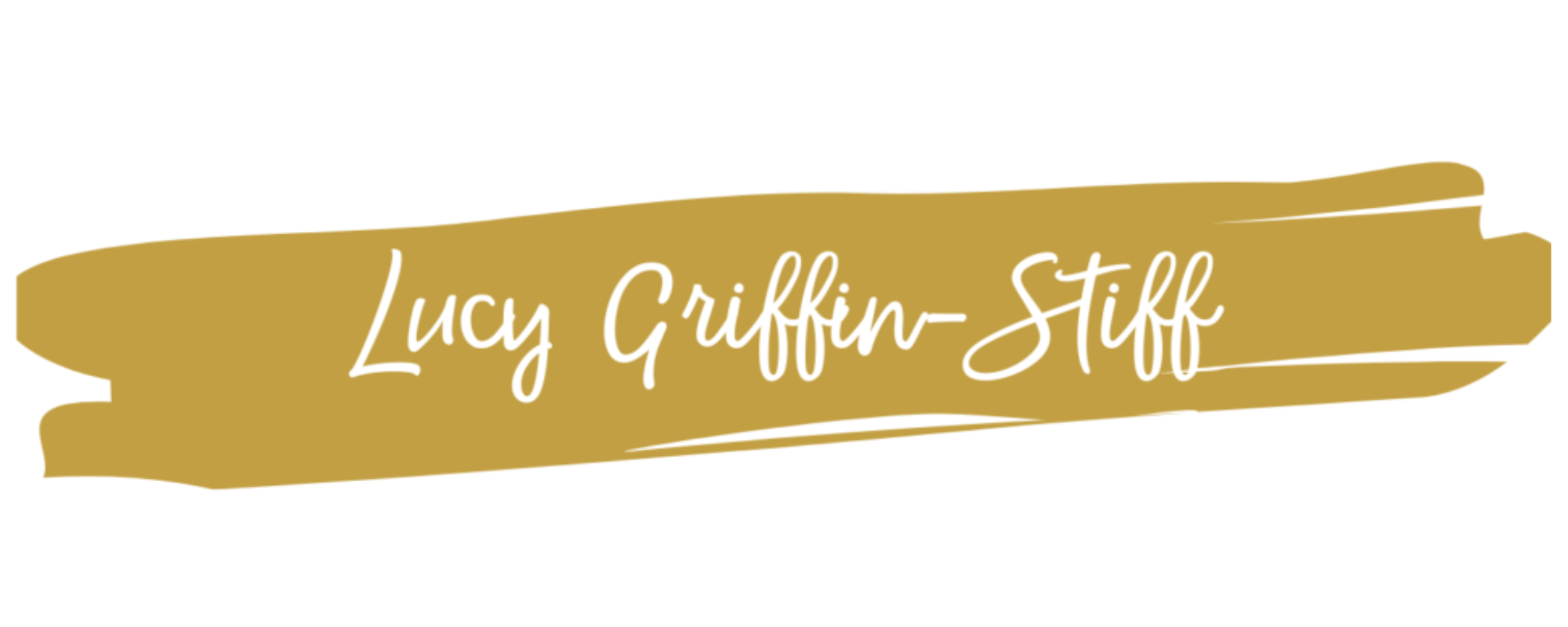 Lucy Griffin-Stiff